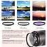 Canon EOS Rebel T6i DSLR Camera Deluxe Video Creator Kit with Canon EF-S 18-55mm f/3.5-5.6 IS STM Lens + Wide Angle Lens + 2x Telephoto Lens + Flash + SanDisk 32GB SD Memory Card + Accessory Bundle