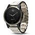Garmin Fenix 5S Sapphire - Champagne with Metal Band