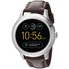 Fossil Q Founder Gen 2 Dark Brown Leather Touchscreen Smartwatch FTW2119