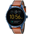 Fossil Q Marshal Gen 2 Touchscreen Brown Leather Smartwatch