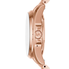 Michael Kors Access Touchscreen Rose Gold Acetate Bradshaw Smartwatch MKT5013