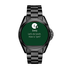 Michael Kors Access Touchscreen Black Bradshaw Smartwatch MKT5005