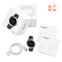 Fossil Q Founder Gen 2 Dark Brown Leather Touchscreen Smartwatch FTW2119