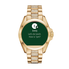 Michael Kors Access Touchscreen Gold Bradshaw Smartwatch MKT5002