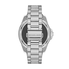 Michael Kors MKT5000 Digital Bradshaw Silver-Tone Access Touch Screen Smartwatch