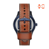 Fossil Q Marshal Gen 2 Touchscreen Brown Leather Smartwatch