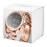 Michael Kors Access Touchscreen Rose Gold Acetate Bradshaw Smartwatch MKT5013