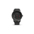 Garmin vívomove Classic - Black with Leather Band
