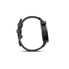Garmin vívomove Classic - Black with Leather Band
