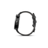 Garmin vívomove Classic - Black with Leather Band