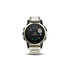 Garmin Fenix 5S Sapphire - Champagne with Metal Band