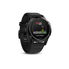 Garmin Fenix 5 Sapphire Performer Bundle - Black with Black Band