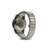 Garmin Fenix 5S Sapphire - Champagne with Metal Band