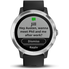 Garmin vívoactive 3 GPS Smartwatch - Black & Stainless