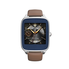 ASUS ZenWatch 2 Silver with Camel Leather Strap 41mm Smart Watch with HyperCharge Battery,
