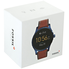 Fossil Q Marshal Gen 2 Touchscreen Brown Leather Smartwatch