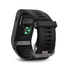 Garmin Vivoactive HR GPS Smart Watch, WW, Regular Fit - Black