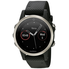 Đồng hồ Garmin Fenix 5 Sapphire - Black with Black Band