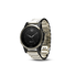 Garmin Fenix 5S Sapphire - Champagne with Metal Band