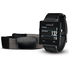 Garmin vívoactive Black bundle (Includes Heart Rate Monitor)