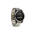 Garmin Fenix 5S Sapphire - Champagne with Metal Band