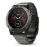 Garmin Fenix 5X Sapphire - Slate Gray with Metal Band