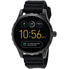 Fossil Q Marshal Gen 2 Black Silicone Touchscreen Smartwatch FTW2107