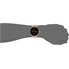 Fossil Q Wander Gen 2 Rose Gold-Tone Stainless Steel Touchscreen Smartwatch FTW2112