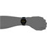 Fossil Q Marshal Gen 2 Black Silicone Touchscreen Smartwatch FTW2107