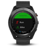 Garmin Approach S60 (Black) Golf GPS Watch with Screen Protector & Charging Adapters Bundle | Includes Multi-Sport Golf GPS, Tempered Glass Screen Protector & PlayBetter USB Car/Wall Adapters