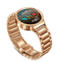 Huawei Watch INTERNATIONAL VERSION NO WARRANTY (Huawei Watch Gold Plated Stainless Steel with Gold Plated Stainless Steel Link Band)