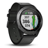 Garmin Approach S60 (Black) Golf GPS Watch with Screen Protector & Charging Adapters Bundle