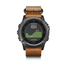 Garmin Fenix 3, Sapphire, Silver/Leather
