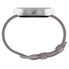 Motorola Moto 360 - Stone Grey Leather Smart Watch