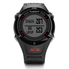Garmin Approach S2 GPS Golf Watch with Worldwide Courses (Black)