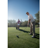 Garmin Approach S2 GPS Golf Watch with Worldwide Courses (Black)