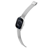 ASUS ZenWatch 2 Smartwatch 1.45" Stainless Steel - Silver/Silver Metal Band (Certified Refurbished)