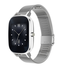 ASUS ZenWatch 2 Smartwatch 1.45" Stainless Steel - Silver/Silver Metal Band (Certified Refurbished)