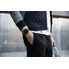 Fitbit Blaze Special Edition, Gun Metal, Large (US Version)