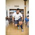 Fitbit Blaze Smart Fitness Watch, Blue, Silver, Small (US Version)