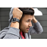 Fitbit Blaze Smart Fitness Watch, Black, Silver, Large (US Version)