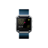 Fitbit Blaze Smart Fitness Watch, Blue, Silver, Small (US Version)