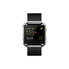 Fitbit Blaze Smart Fitness Watch, Black, Silver, Large (US Version)