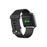 Fitbit Blaze Smart Fitness Watch, Black, Silver, Large (US Version)