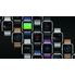 Fitbit Blaze Smart Fitness Watch, Blue, Silver, Small (US Version)
