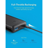 Anker PowerCore II 10000, Ultra-Compact 10000mAh Portable Charger, Upgraded PowerIQ 2.0 (up to 18W Output), Fast Charge for iPhone, Samsung Galaxy and More