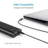 Anker PowerCore+ 20100 USB-C Portable Charger, 6A Type-C External Battery for Macbook, Nexus, Nintendo Switch & PowerIQ for iPhone 8 / 8 Plus / iPhone X / iPhone 6 / 6s / 7 / iPad & Samsung & LG