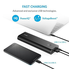Anker PowerCore+ 20100 USB-C Portable Charger, 6A Type-C External Battery for Macbook, Nexus, Nintendo Switch & PowerIQ for iPhone 8 / 8 Plus / iPhone X / iPhone 6 / 6s / 7 / iPad & Samsung & LG