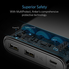 [USB-C Input] Anker PowerCore 13000 C - Compact 13000mAh 2-Port Ultra Portable Charger Power Bank for Galaxy S8, S8+, the new MacBook, Google Pixel, Nintendo Switch, Nexus 5X/6P, HTC 10 and More