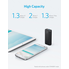 Anker PowerCore II 6700, Compact Portable Charger for iPhone X / 8 / 8 Plus, Samsung, and Other Smartphones